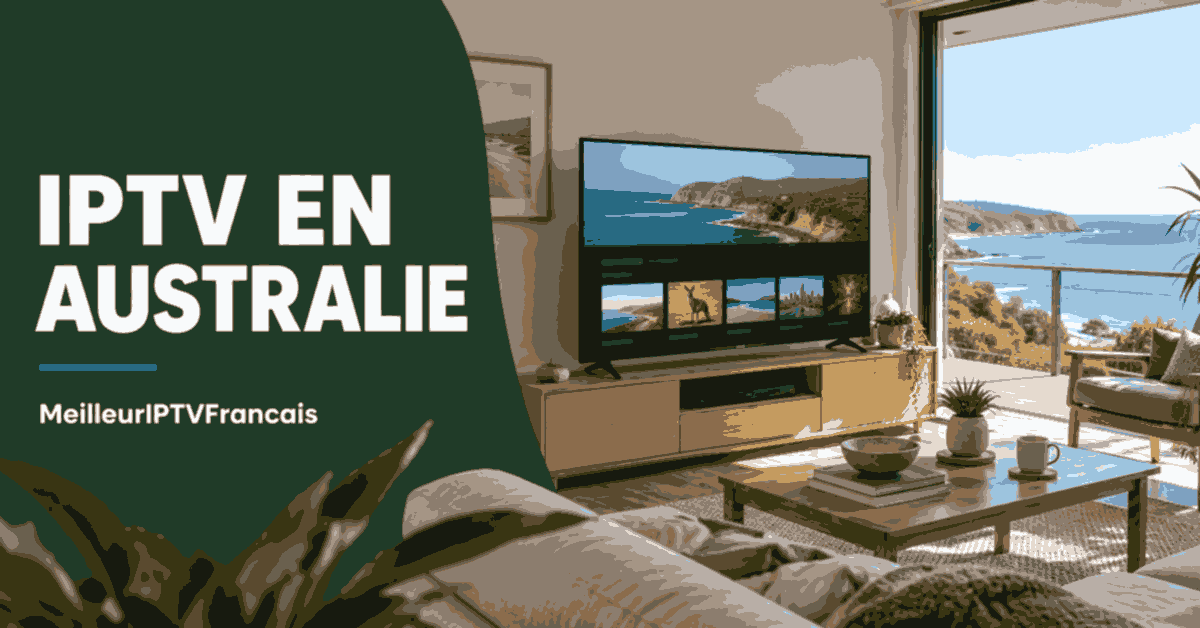Iptv en australie, guide MeilleurIPTVFrancais