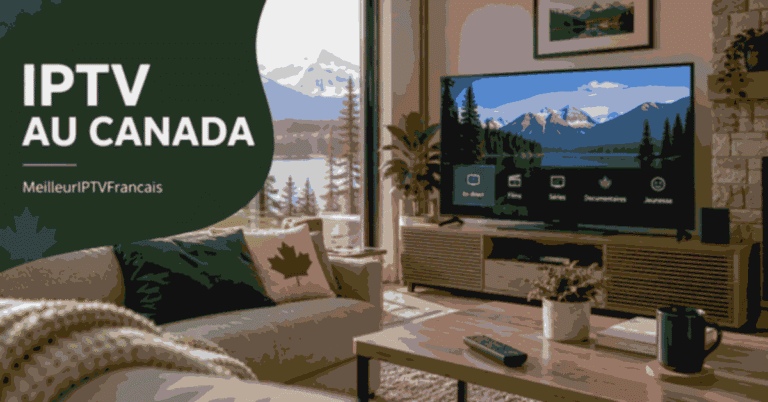 IPTV au Canada, MeilleurIPTVFrancais