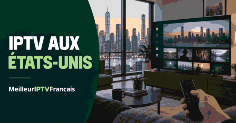 IPTV aux États-Unis, MeilleurIPTVFrancais