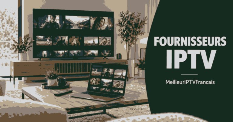 Meilleurs fournisseurs IPTV, MeilleurIPTVFrancais