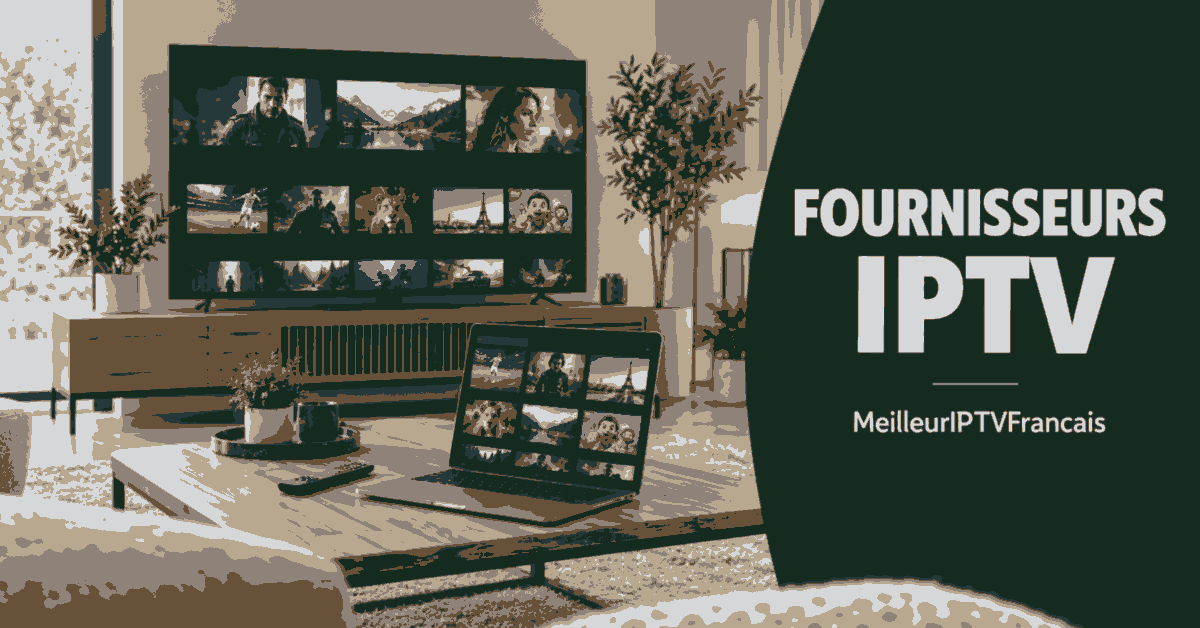 Meilleurs fournisseurs iptv, guide MeilleurIPTVFrancais