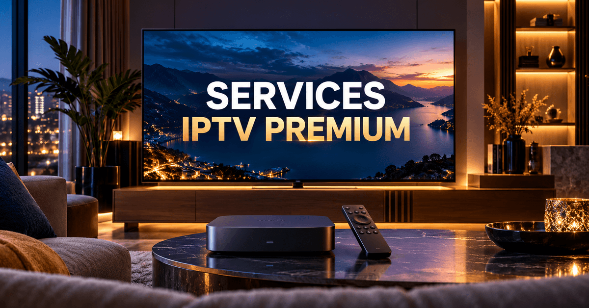 Comparatif des meilleurs services IPTV premium par MeilleurIPTVFrancais